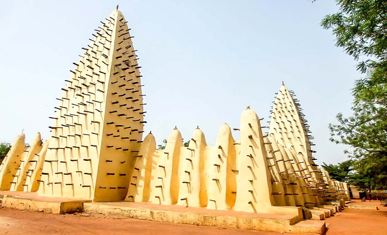Burkina Faso